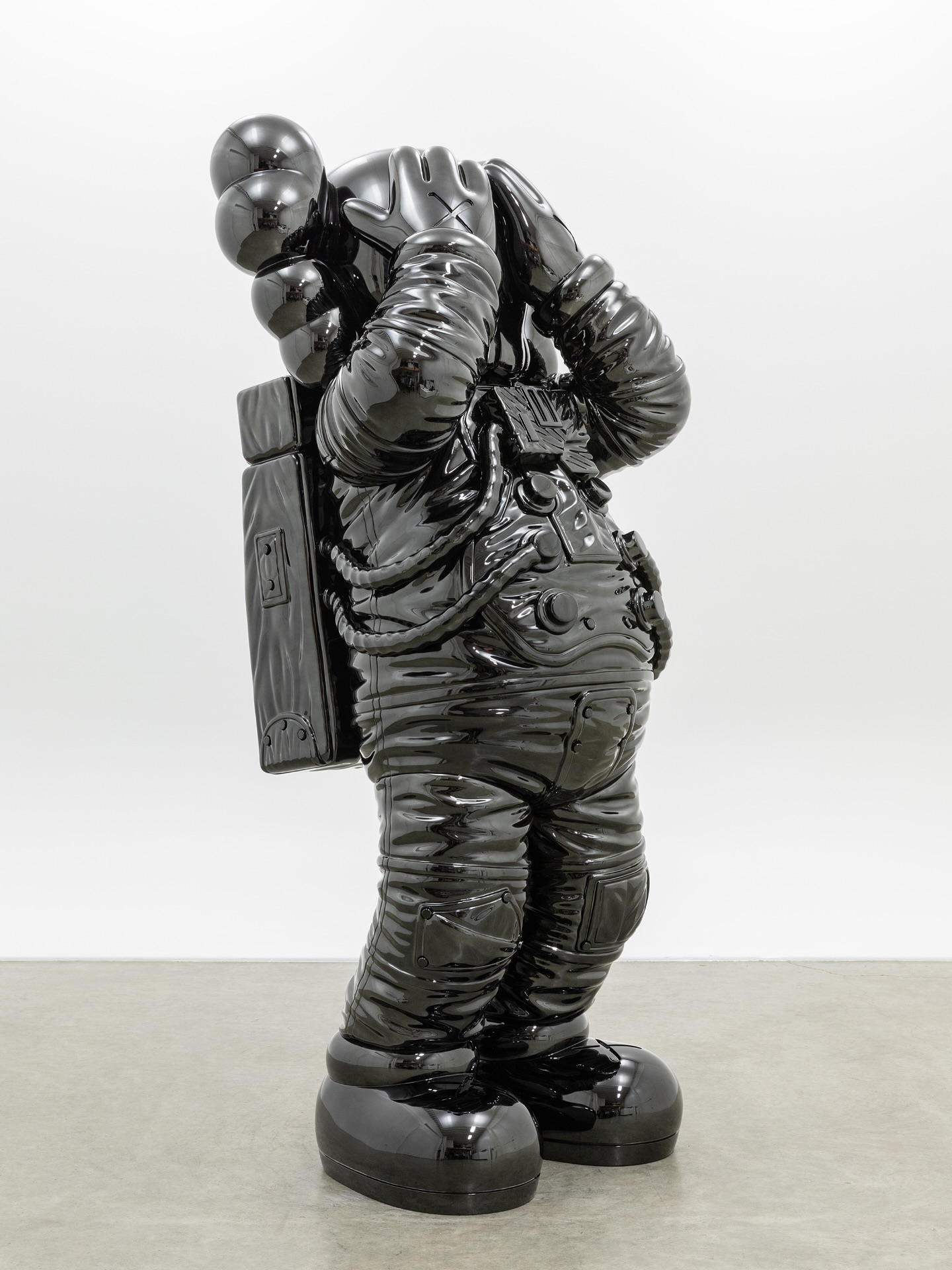 KAWS “THERAPY” Solo Exhibition with Galerie Max Hetzler on View in